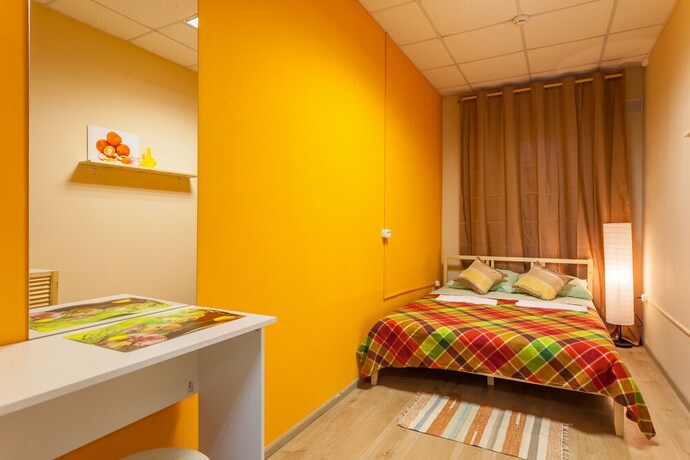 Imagen general del Hotel Artist Hostel on Prospekt Mira. Foto 5