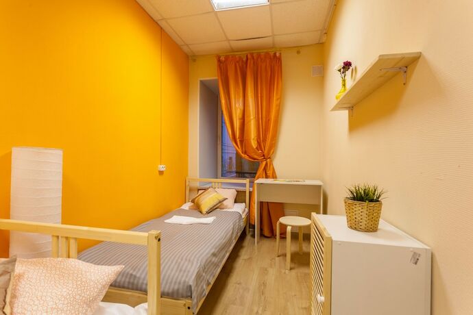 Imagen de la habitación del Hotel Artist Hostel on Prospekt Mira. Foto 11