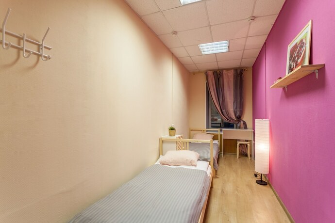Imagen de la habitación del Hotel Artist Hostel on Prospekt Mira. Foto 20