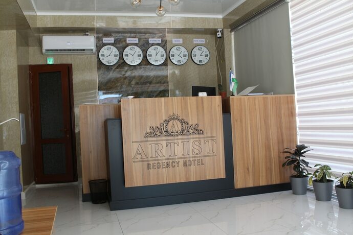 Imagen general del Hotel Artist Regency. Foto 7