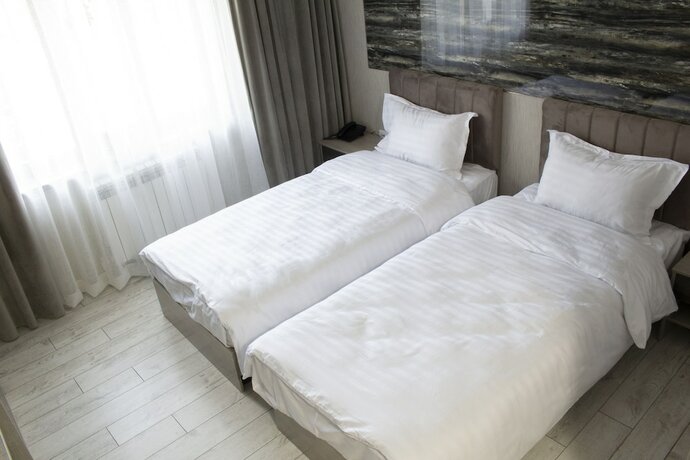 Imagen de la habitación del Hotel Artist Regency. Foto 12