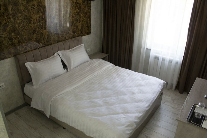 Imagen de la habitación del Hotel Artist Regency. Foto 14