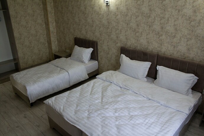 Imagen de la habitación del Hotel Artist Regency. Foto 15