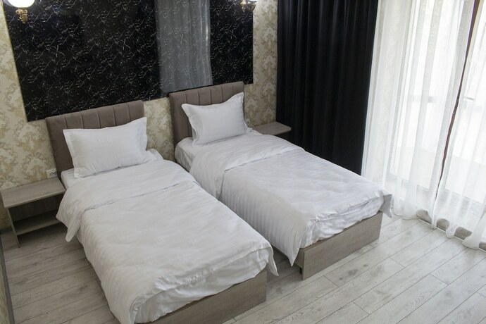 Imagen de la habitación del Hotel Artist Regency. Foto 17