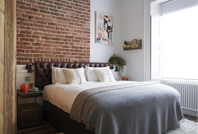 Imagen de la habitación del Hotel Artist Residence Brighton. Foto 4