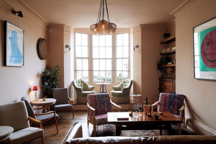 Imagen de los interiores del Hotel Artist Residence Brighton. Foto 16