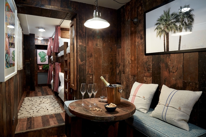 Imagen de la habitación del Hotel Artist Residence Brighton. Foto 11