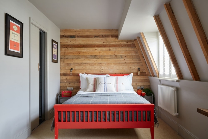Imagen de la habitación del Hotel Artist Residence Brighton. Foto 12
