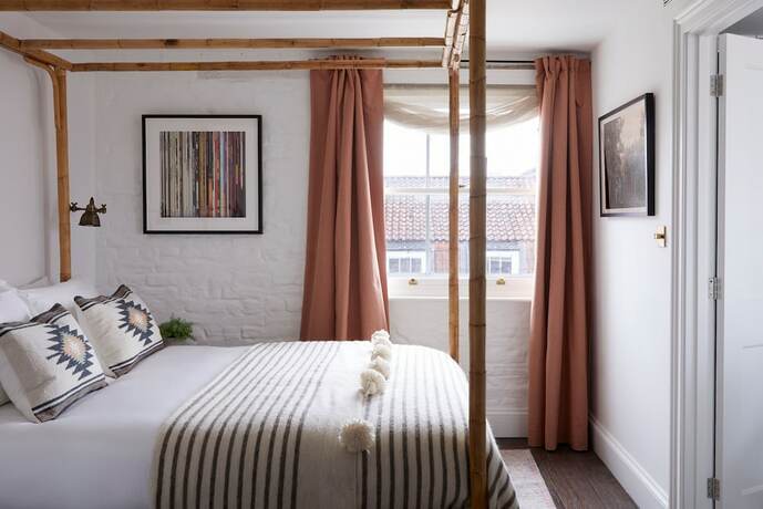 Imagen de la habitación del Hotel Artist Residence Bristol. Foto 12