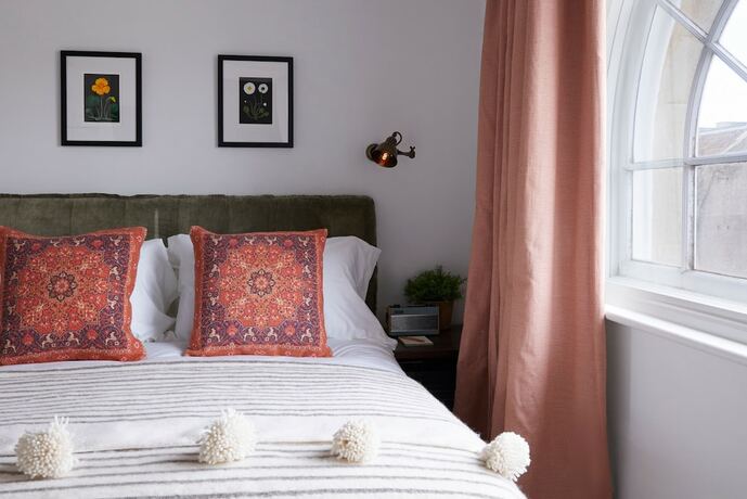Imagen de la habitación del Hotel Artist Residence Bristol. Foto 16