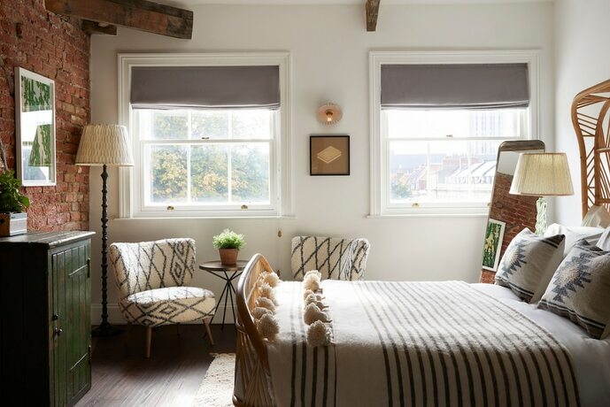 Imagen general del Hotel Artist Residence Bristol. Foto 6