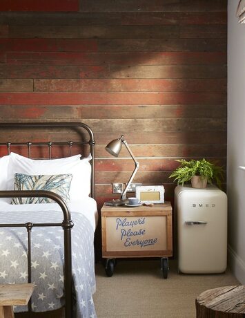 Imagen general del Hotel Artist Residence Bristol. Foto 7