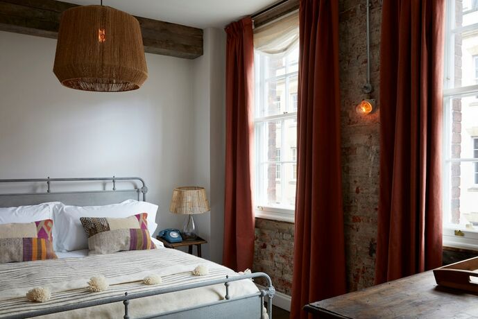Imagen general del Hotel Artist Residence Bristol. Foto 8