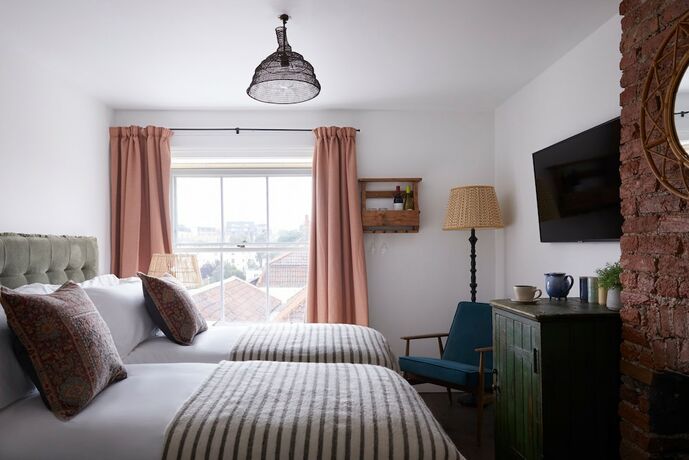 Imagen general del Hotel Artist Residence Bristol. Foto 9