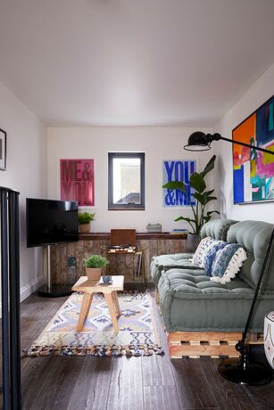 Imagen de la habitación del Hotel Artist Residence Bristol. Foto 20
