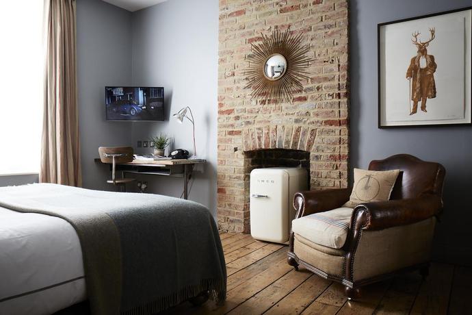 Imagen general del Hotel Artist Residence London. Foto 2