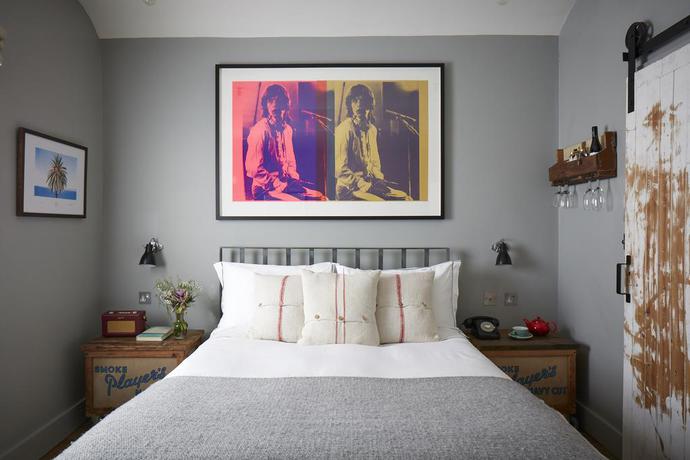 Imagen general del Hotel Artist Residence London. Foto 4