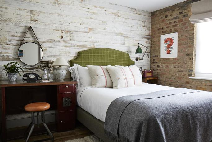 Imagen general del Hotel Artist Residence London. Foto 15