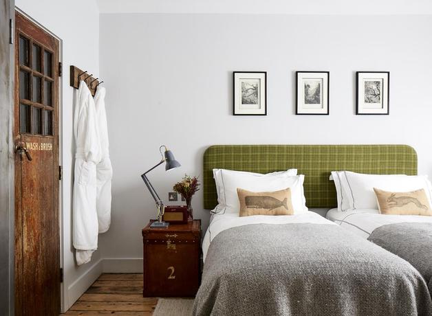 Imagen general del Hotel Artist Residence London. Foto 6