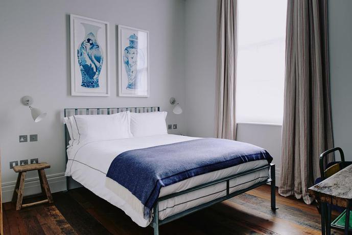 Imagen general del Hotel Artist Residence London. Foto 7