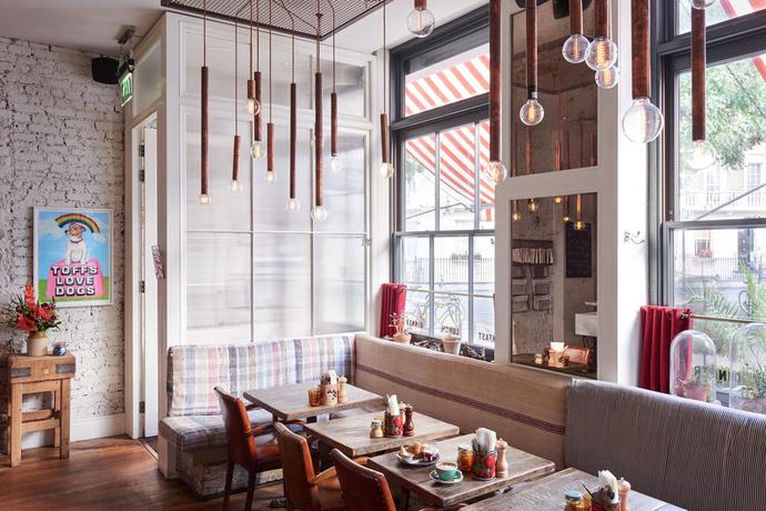 Imagen general del Hotel Artist Residence London. Foto 10