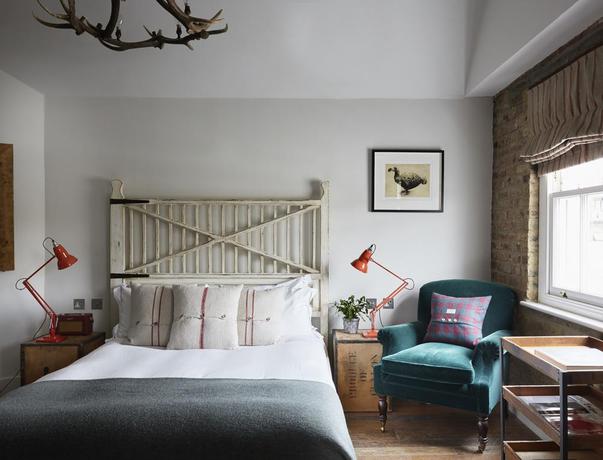 Imagen general del Hotel Artist Residence London. Foto 12