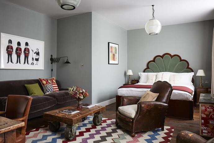 Imagen general del Hotel Artist Residence London. Foto 13