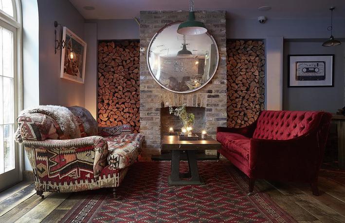 Imagen general del Hotel Artist Residence London. Foto 14