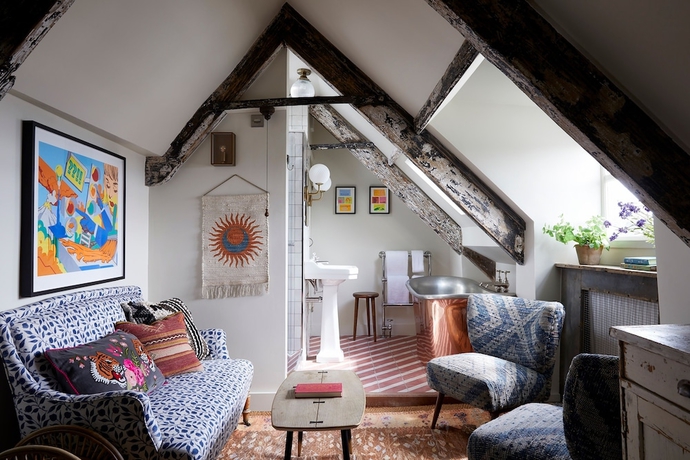 Imagen de la habitación del Hotel Artist Residence Penzance. Foto 2