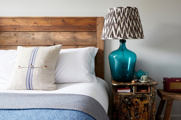 Imagen de la habitación del Hotel Artist Residence Penzance. Foto 4