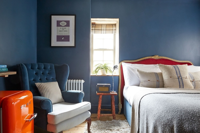 Imagen de la habitación del Hotel Artist Residence Penzance. Foto 6