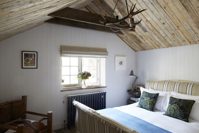 Imagen de la habitación del Hotel Artist Residence Penzance. Foto 8