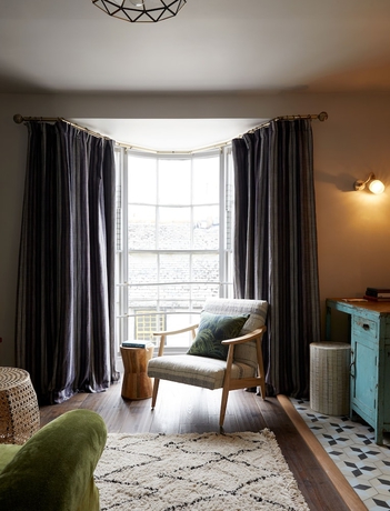 Imagen de la habitación del Hotel Artist Residence Penzance. Foto 9