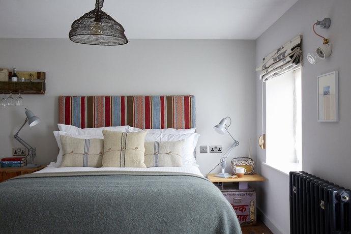 Imagen de la habitación del Hotel Artist Residence Penzance. Foto 12