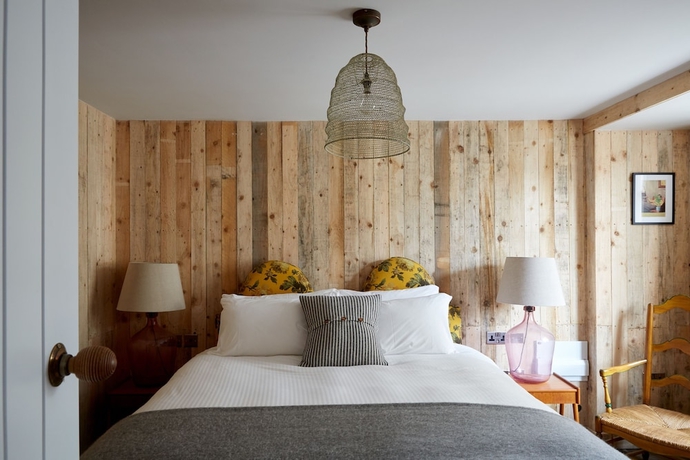 Imagen de la habitación del Hotel Artist Residence Penzance. Foto 18