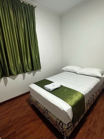 Imagen de la habitación del Hotel Artistico Bogota. Foto 18
