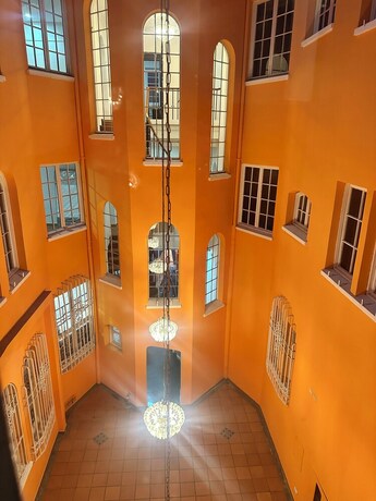 Imagen de la habitación del Hotel Artistico Bogota. Foto 20