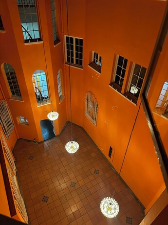 Imagen de la habitación del Hotel Artistico Bogota. Foto 21
