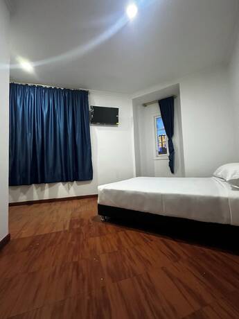 Imagen de la habitación del Hotel Artistico Bogota. Foto 24