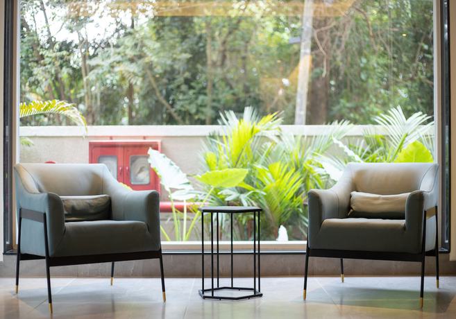 Imagen de los interiores del Hotel Artistry Suites. Foto 12