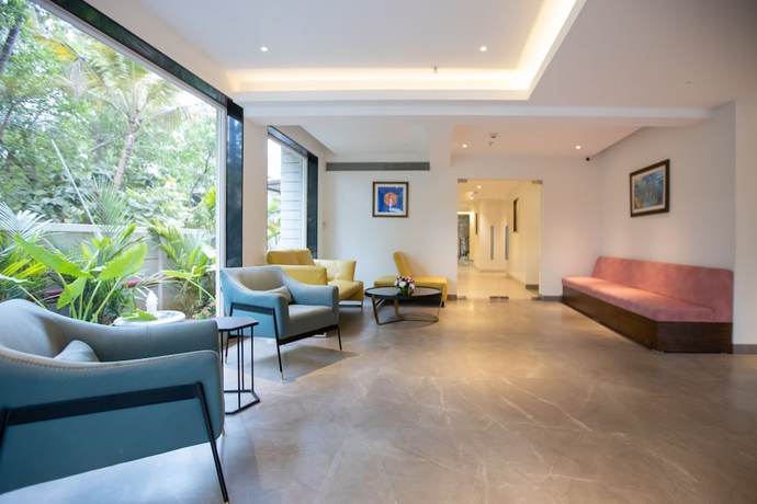 Imagen de los interiores del Hotel Artistry Suites. Foto 13