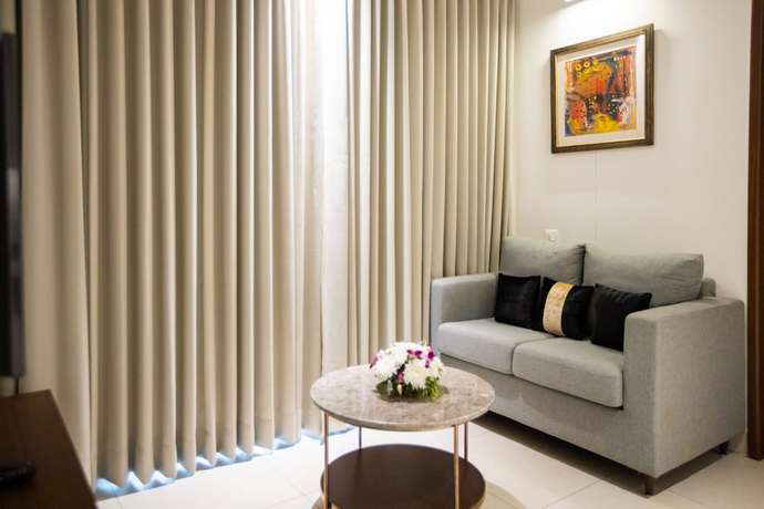 Imagen de la habitación del Hotel Artistry Suites. Foto 9