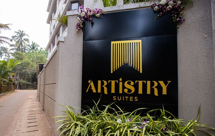 Imagen general del Hotel Artistry Suites. Foto 2
