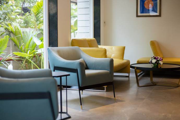 Imagen de los interiores del Hotel Artistry Suites. Foto 14