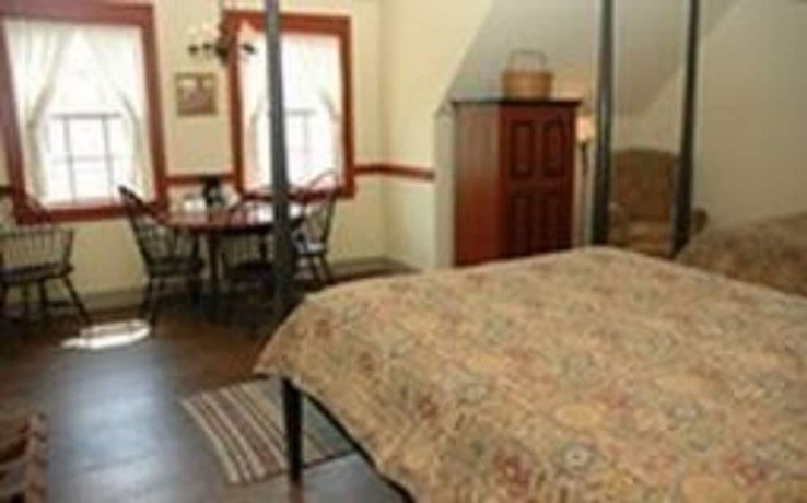 Imagen general del Hotel Artists Colony Inn and Restaurant. Foto 12