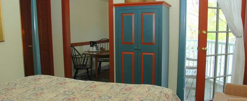 Imagen general del Hotel Artists Colony Inn and Restaurant. Foto 16