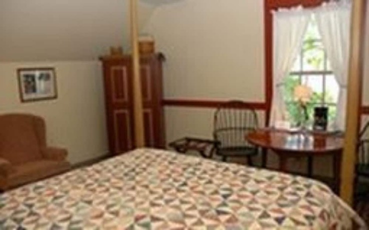 Imagen general del Hotel Artists Colony Inn and Restaurant. Foto 20