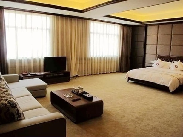 Imagen de la habitación del Hotel Artland Peninsula Hotel. Foto 8