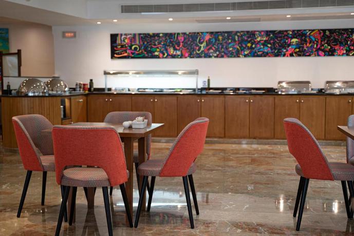 Imagen de los interiores del Hotel Artmadams. Foto 6