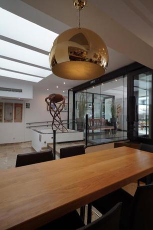 Imagen de los interiores del Hotel Artmadams. Foto 8